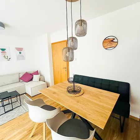 Modern Mountain 6 - An Der Skipiste 公寓 劳里斯