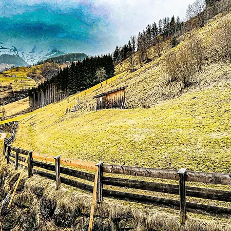 公寓 Modern Mountain 6 - An Der Skipiste