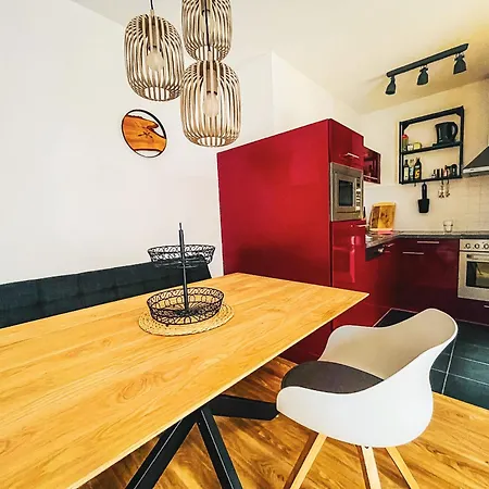 Modern Mountain 6 - An Der Skipiste Appartement *