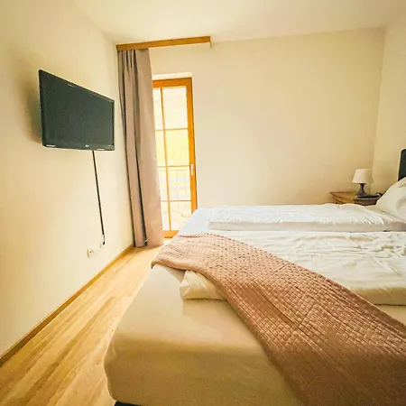 公寓 Modern Mountain 6 - An Der Skipiste *