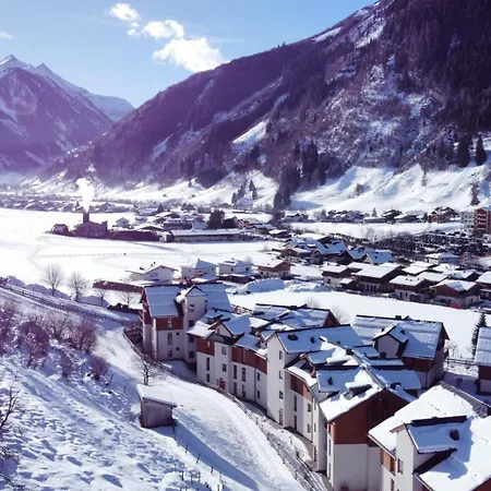 Modern Mountain 6 - An Der Skipiste Apartment Rauris
