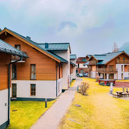 公寓 Modern Mountain 6 - An Der Skipiste 劳里斯