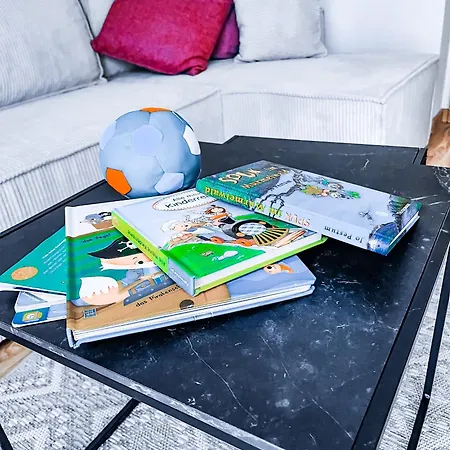 Modern Mountain 6 - An Der Skipiste 公寓 *