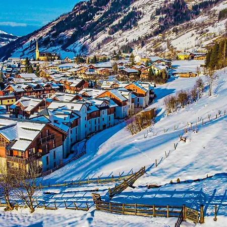 公寓 Modern Mountain 6 - An Der Skipiste 劳里斯