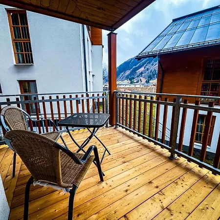 Modern Mountain 6 - An Der Skipiste 公寓