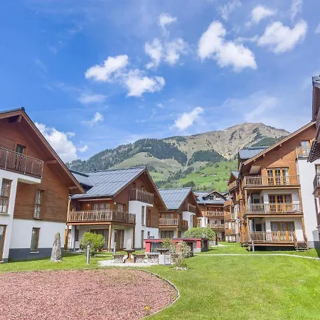 公寓 Modern Mountain 6 - An Der Skipiste