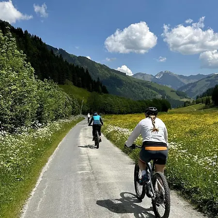 公寓 Modern Mountain 6 - An Der Skipiste