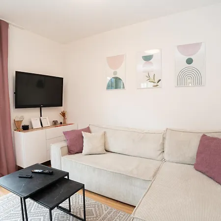 Modern Mountain 6 - An Der Skipiste Appartement