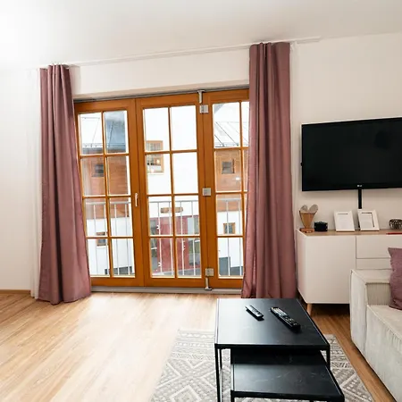 Modern Mountain 6 - An Der Skipiste Appartement *