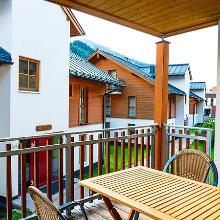 Modern Mountain 6 - An Der Skipiste Appartement