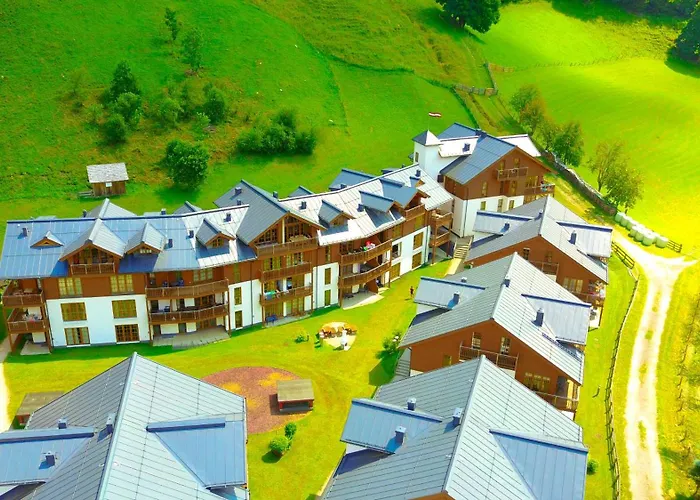 Modern Mountain 6 - An Der Skipiste Daire *