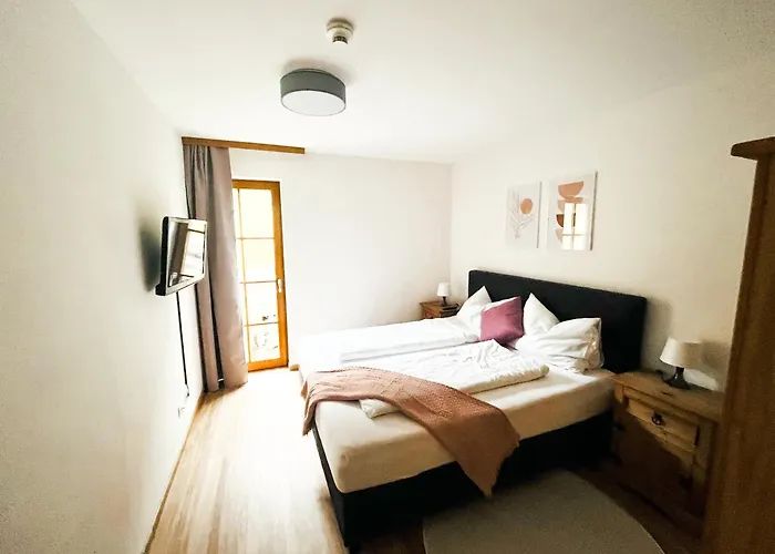 Daire Modern Mountain 6 - An Der Skipiste *