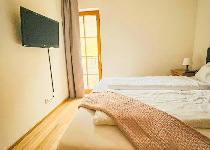 Daire Modern Mountain 6 - An Der Skipiste *