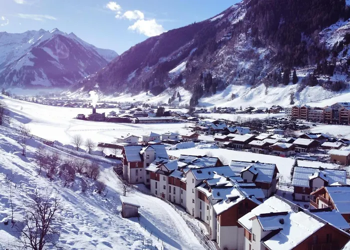 Modern Mountain 6 - An Der Skipiste Daire Rauris