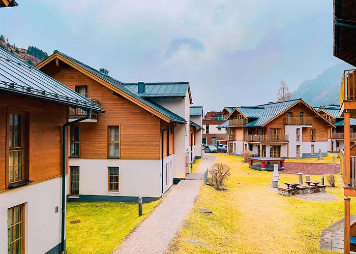 Daire Modern Mountain 6 - An Der Skipiste Rauris