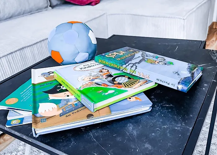 Modern Mountain 6 - An Der Skipiste Daire *