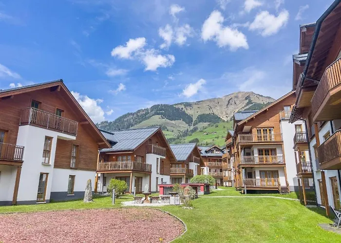 Daire Modern Mountain 6 - An Der Skipiste