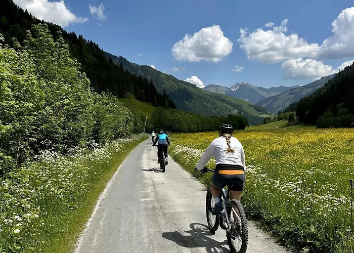 Daire Modern Mountain 6 - An Der Skipiste